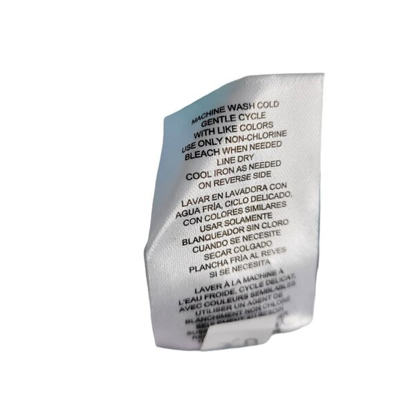 Vince Camuto Girls Floral Romper Little Girls Size 6X - Picture 7 of 8